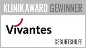 Beim KlinikAward 2013 hat in der Kategorie Bestes Geburtshilfemarketing Vivantes Berlin das Projekt "Crossmediales Konzept: „Der beste Rahmen für ein neues Leben“" vorgestellt. Die Projektverantwortlichen sind Moritz Naujack (PR/Marketing) und Dr. Christian Friese (Geschäftsführung).