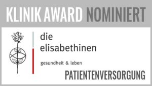 Beim KlinikAward 2019 hat in der Kategorie Innovative Patientenversorgung das Krankenhaus der Elisabethinen Graz das Projekt "Auf dem Weg zur Hochzuverlässigkeitsorganisation" vorgestellt. Die Projektverantwortlichen sind Anna Felber (PR/Marketing) und Dr. Christian Lagger (Geschäftsführung).